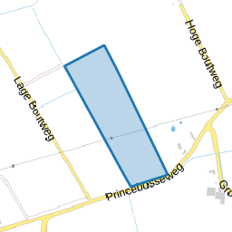 Perceel SBG02-AC-300