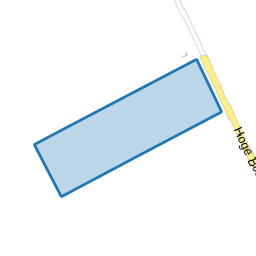 Perceel SBG02-AC-303