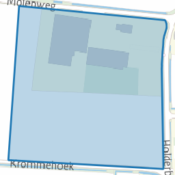 Perceel SBG02-AC-505