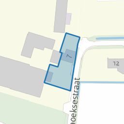 Perceel SBG02-AC-697