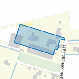 Perceel SBG02-AC-698