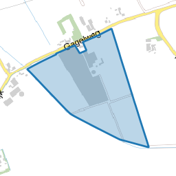 Perceel SBG02-AC-768