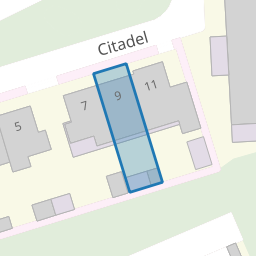 Perceel SBG02-E-1099