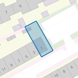 Perceel SBG02-E-1146