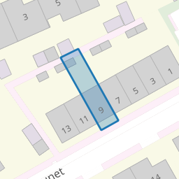 Perceel SBG02-E-1151