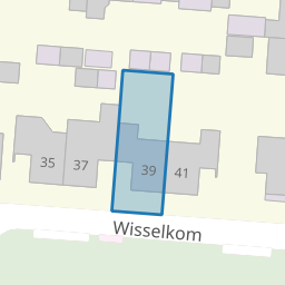 Perceel SBG02-F-1033