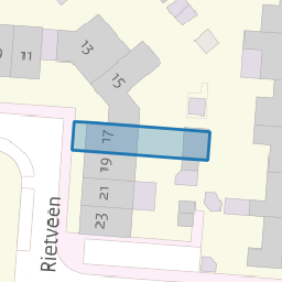 Perceel SBG02-F-1040