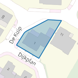 Perceel SBG02-F-1206