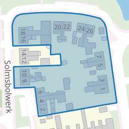 Perceel SBG02-F-1356