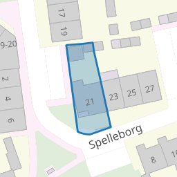 Perceel SBG02-F-1481