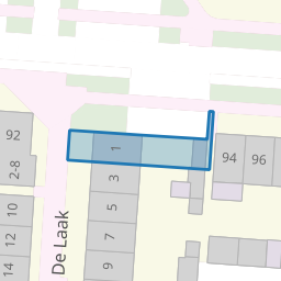 Perceel SBG02-F-1533