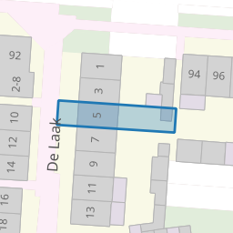 Perceel SBG02-F-1535