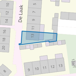 Perceel SBG02-F-1539