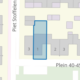 Perceel SBG02-F-1670