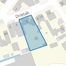 Perceel SBG02-K-1710