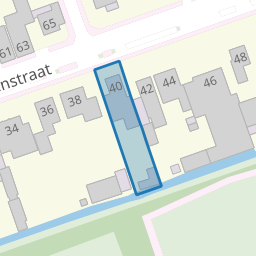 Perceel SBG02-K-2299