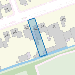 Perceel SBG02-K-2300