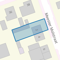 Perceel SBG02-K-2662