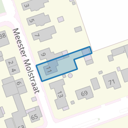 Perceel SBG02-K-2716