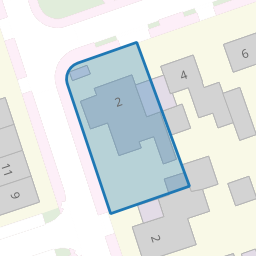 Perceel SBG02-K-2771