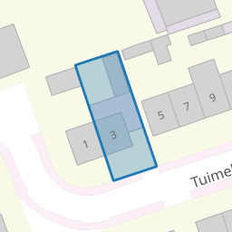 Perceel SBG02-K-2822