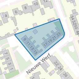 Perceel SBG02-K-2884