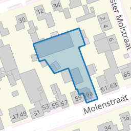 Perceel SBG02-K-2961