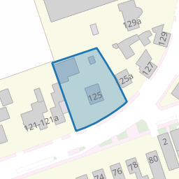 Perceel SBG02-K-3007