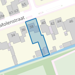 Perceel SBG02-K-3023