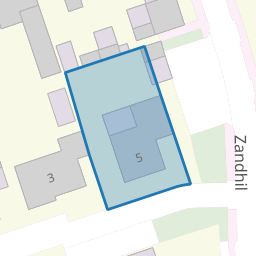 Perceel SBG02-K-3105