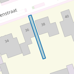 Perceel SBG02-K-3116