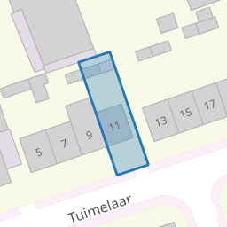 Perceel SBG02-K-3152