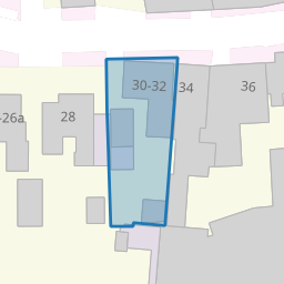 Perceel SBG02-K-3157