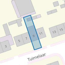 Perceel SBG02-K-3194