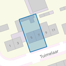 Perceel SBG02-K-3195
