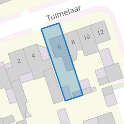 Perceel SBG02-K-3196
