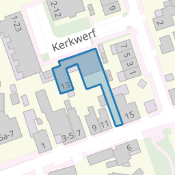 Perceel SBG02-K-3285