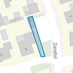 Perceel SBG02-K-3288