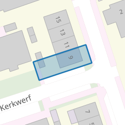 Perceel SBG02-K-3305