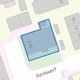 Perceel SBG02-K-3307