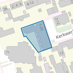 Perceel SBG02-K-3310