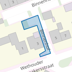 Perceel SBG02-K-3372