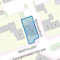 Perceel SBG02-K-3373