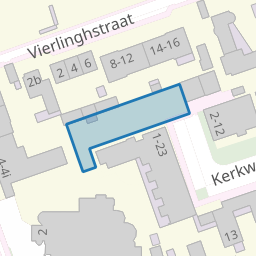 Perceel SBG02-K-3374