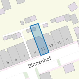 Perceel SBG02-K-3396