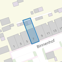 Perceel SBG02-K-3397