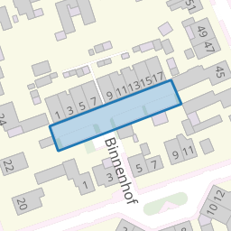 Perceel SBG02-K-3398