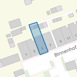Perceel SBG02-K-3400