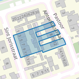 Perceel SBG02-K-3452