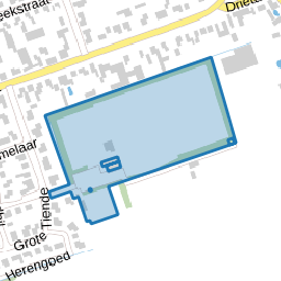 Perceel SBG02-K-3458